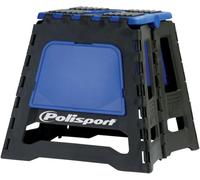 POLISPORT 8981500003 STAND BL CAVALLETTO ALZAMOTO PIEGHEVOLE