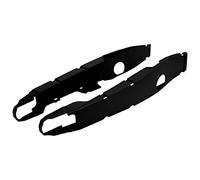 Protezione braccio oscillante Polisport nero Yamaha YZF 250 / 450