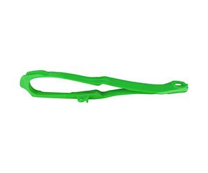 POLISPORT 8985200002 - Pattino catena in poliuretano resistente agli urti e all'abrasione compatibile con le moto Kawasaki in colore verde