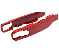 POLISPORT 8986000003 - Protezione forcellone in poliammide resistente e durevole, facile da installare compatibile con moto Rieju in colore nero