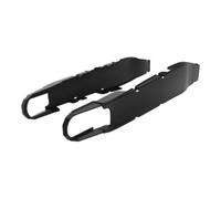 Polisport Protezione forcellone Sherco SEF-R/SE-R in poliammide resistente Nero