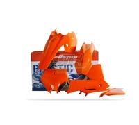 POLISPORT 90102 KIT PLASTICHE KTM MX/ENDURO BASE ARANCIONE KTM 200 EXC 2004