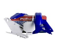 POLISPORT 90104 - Polisport MX Plastic Replica Kit per chi cerca la qualità OEM per moto Yamaha in colore OEM