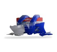 POLISPORT 90136 KIT PLASTICHE YAMAHA ENDURO BASE BLU YAM98 YAMAHA WR 450 F 2010