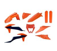 POLISPORT 90450 - Polisport MX Plastic Replica Kit per chi cerca la qualità OEM per moto KTM in colore OEM