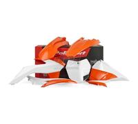 POLISPORT 90644 KIT PLASTICHE KTM ENDURO BASE COLORE OEM 15 KTM 300 EXC 2015