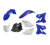 POLISPORT 90716 KIT PLASTICHE RESTYLING COMPLETO YZ YAMAHA YZ 125 2012