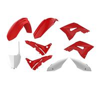 POLISPORT Kit plastica Restyling colore originale Honda