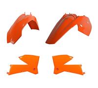POLISPORT 90891 - Polisport Enduro Plastic Replica Kit per chi cerca la qualità OEM per moto KTM in colore OEM