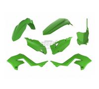 POLISPORT 90933 KIT PLASTICHE RESTYLING COMPLETO KX KAWASAKI KX 125 2003