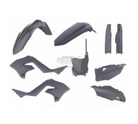 POLISPORT 90935 KIT PLASTICHE RESTYLING COMPLETO KX KAWASAKI KX 125 2008
