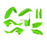POLISPORT 90936 KIT PLASTICHE RESTYLING COMPLETO KX KAWASAKI KX 125 2007