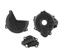 Protettore Coperchio Frizione, Avviamento E Pompa Acqua Polisport-Sherco Se