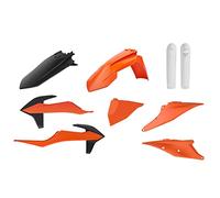 POLISPORT 91015 - Polisport Enduro Plastic Replica Kit per chi cerca la qualità OEM per moto KTM in colore OEM