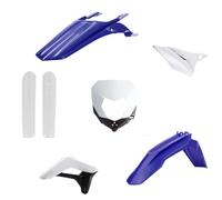 POLISPORT 91038 - Polisport Enduro Plastic Replica Kit per chi cerca la qualità OEM per moto Sherco in colore OEM