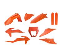 POLISPORT 91041 KIT PLASTICHE COMPLETO KTM EXC-F 450 SIXDAYS 2022