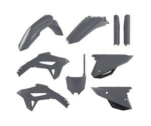 POLISPORT 91057 KIT PLASTICHE COMPLETI PER HONDA CRF 450 R 2024