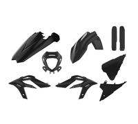 POLISPORT 91060 - Polisport Enduro Plastic Replica Kit per chi cerca la qualità OEM per moto BETA in colore nero