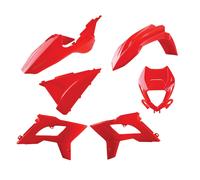 POLISPORT 91075 KIT PLASTICHE COMPLETO BETA RR 50 MOTARD 2018