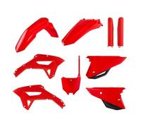 POLISPORT Kit plastica - colore originale (21-22) Honda CRF450RX