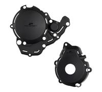 POLISPORT 91376 Paramotore per moto nero