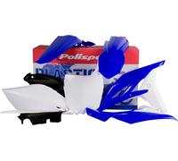 POLISPORT 91400 KIT CARROZZERIA PER YAMAHA YZ 250 F 2012
