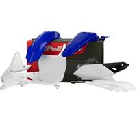 POLISPORT 91416 KIT CARROZZERIA PER YAMAHA WR 250 F 2018