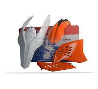 POLISPORT 91460 KIT PLASTICHE COMPLETI PER - MX KTM EXC-E 300 2008