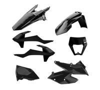 POLISPORT 91471 KIT PLASTICHE COMPLETO KTM EXC 300 SIXDAYS 2017