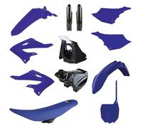 Polisport Off Road Mx Full Restyling Yamaha Yz125/250 02-21 - 22 91571 Plastics Kit Blu