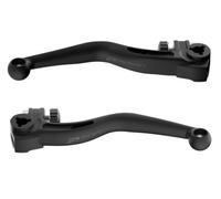 Polisport Off Road Ktm Sx/exc 14-24/husqvarna Tc/fc 16-24/tx/fx 22-24/te/fe 14-17/gas Gas 21-23/sherco 15-24 Lever Set Nero