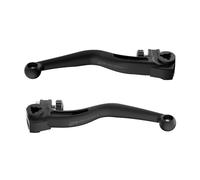 Polisport Off Road 91576 APT Indistruttibile Leve Kit, Compatibile Husqvarna TE/FE, GasGas MC/EC/EX F/MC-F/EX-F - MX/Enduro Freno/Frizione, Composito Durevole, Forma OEM, Montaggio Facile, Nero