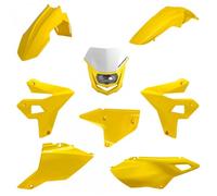 Polisport 91590 Kit Carrozzeria Restyling - Giallo