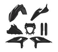 Kit da plastica polisport per moto accessori pezzi ricambi