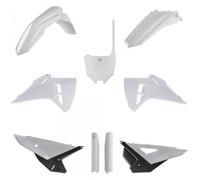 Polisport 91599 Kit Di Plastica - Bianco