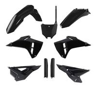 POLISPORT 91619 - Kit Restyling per Honda CRF 250R 22'-24' e CRF 450R 21'-24' - Qualità e Resistenza Garantite, Colori Nero