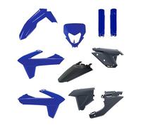 POLISPORT 91622 - Kit completo di plastiche per Sherco SE/SEF 25'-26' con vestibilità perfetta, resistenza off-road e qualità OEM, Ideale per sostituire tutte le parti originali, Colore OEM 25'