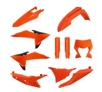 POLISPORT 91655 KIT PLASTICHE COMPLETI PER - MX KTM EXC 300 TBI HARDENDURO 2026