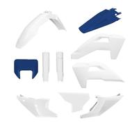 Polisport Off Road Full Husqvarna Te/fe 26-> Plastics Kit Bianco
