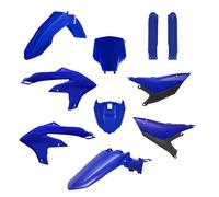 POLISPORT 91665 - Kit completo di plastiche per YAMAHA YZ450F 26' - con montaggio perfetto e qualità OEM per uso off-road, Colore OEM