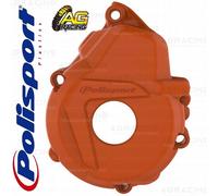 Polisport Accensione Cover Protezione Arancione Per Husqvarna Fe 250 2018 Enduro