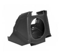 POLISPORT AIR BOX CASSA FILTRO NERO YAMAHA YZ 250 2015-2016-2017-2018