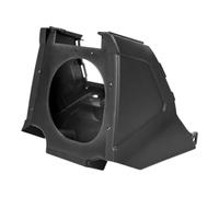 Air Box Yamaha YZ 125 2015- Polisport Nero