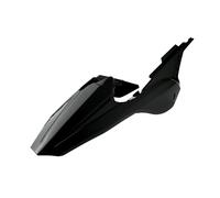 POLISPORT ALETTA POSTERIORE BETA RR 2T/4T '18-'19 (RESTYLING '22) COLORE NERO