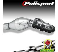POLISPORT ARMADILLO HEAD PIPE GUARD 4T PROTEZIONI RICAMBI NERO