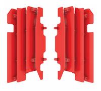 Protezione Radiatore Polisport rosso Honda CR 125 / 250 2002-2004