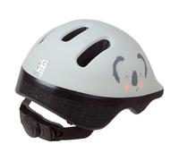 Polisport Helmet-Koala-(XXS= 44/48), Casco Unisex-Baby, Grigio