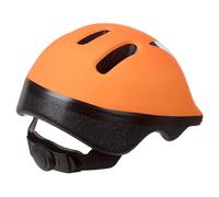 Casco per bambini con regolazione occipitale Polisport Baby Fox Orange