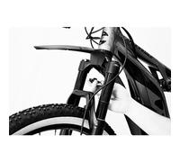 Polisport Bike Parafango Anteriore Mud Pro 26-29´´ Black