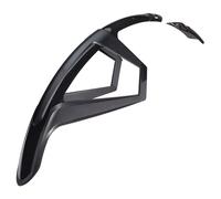 Parafanghi in velcro Polisport G-Mud (x2) Noir TU